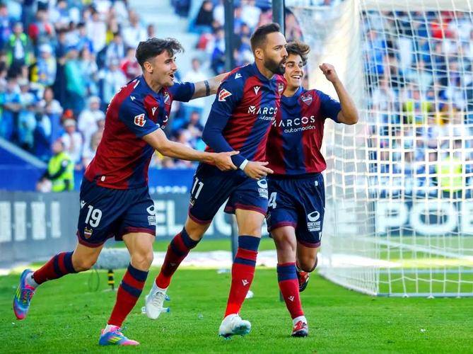 周六024 西甲：莱万特VS皇家社会 预测分析